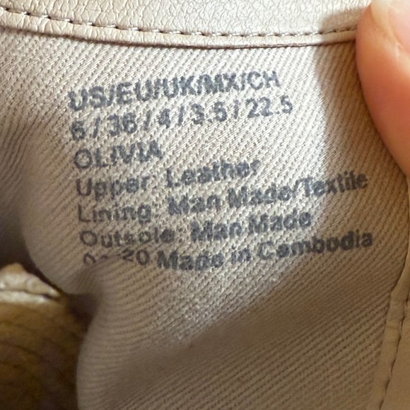 Kenneth Cole Suede Wedge Espadrille NWOT - Picture 9 of 10